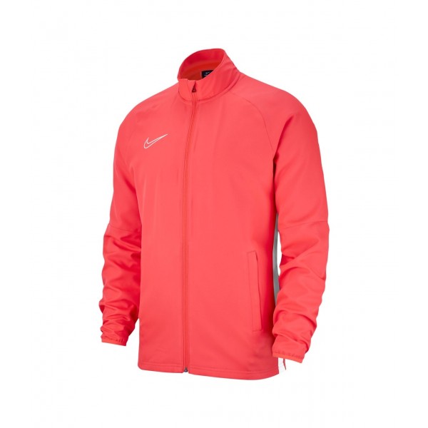 veste nike rose et blanche