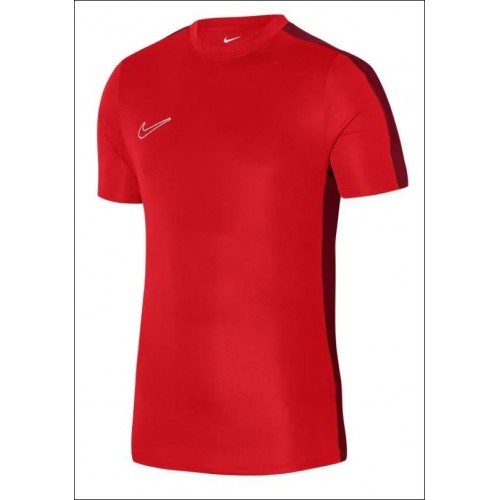 P017 - Maillot  Nike Academy Manches courtes adulte - DR1336 Rouge