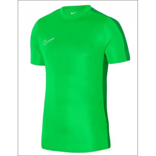 P018 - Maillot  Nike Academy Manches courtes adulte - DR1336 Vert