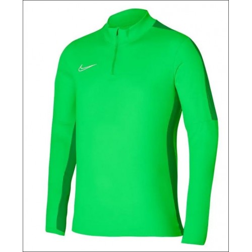 T038 - Sweat 1/4 Zip Nike Academy 23 adulte - DR1352 Vert